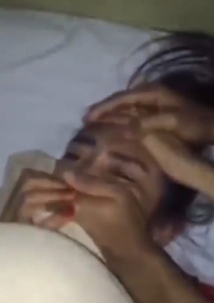 Friends helping to fuck her