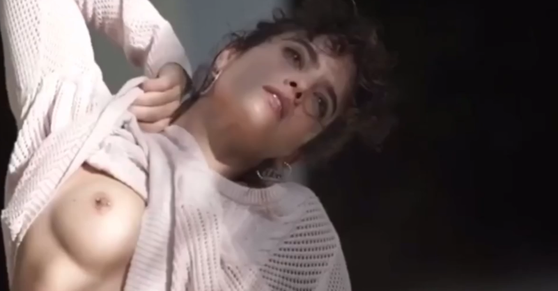 Nina drama (Nina Marie Daniele) viral video