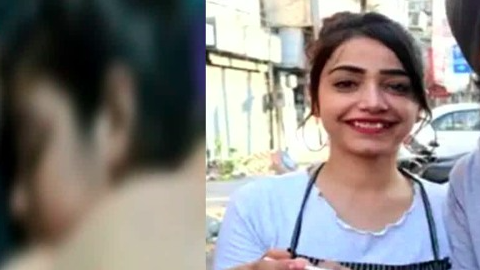 Kulhad Pizza couple viral video